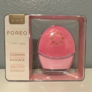 Foreo Luna 3 Plus (NWT)
